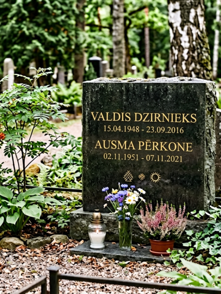 kapu labiekārtošana