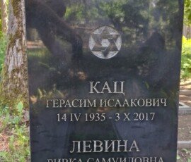 kapu piemineklis ar zvaigzni Rīgā