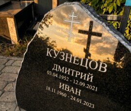 kapu piemineklis izgatavošana Rīgā